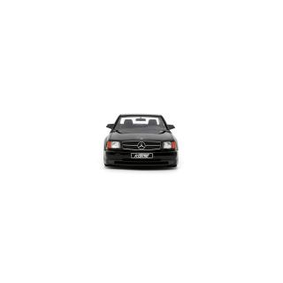 KOENIG SPECIALS 560 SEC BLACK 1992 OttO mobile 1:18 Resinemodell (Türen, Motorhaube... nicht zu öffnen!)